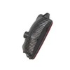 MACHSWON Rear Bumper Reflector Light Lens Cover Red Lens 55156103AA