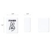 8 Pieces of Joker Tiles 015 (1.2", Tiles Only) Suit