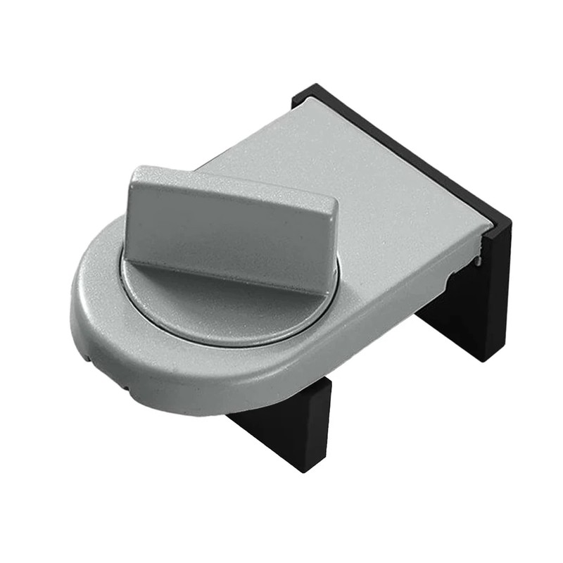 Sliding Window Safety Lock for Childproofing – No-Drill Adjustable Stopper