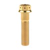Wanyifa Titanium Flange Hex Head Bolt M8 15 20 25