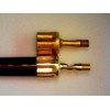 IWISS IWS-H1 Spark Plug Connector, Plug Cord, Plug Cable, IG
