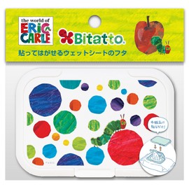 Bitatto Believe Wet Sheet Lid The Very Hungry Caterpillar