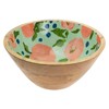 Boston International Mango Wood Bowl Serving Dish for Salad Fruit