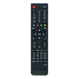 PerFascin Replacement Remote Control for Maxzen TV Remote Control MR-500 J24SK03 J32SK03 J40SK03 J50SK03 J55SK03 JU49SK03 JU50SK04 JU55SK03 JU65SK04 JU65SK04