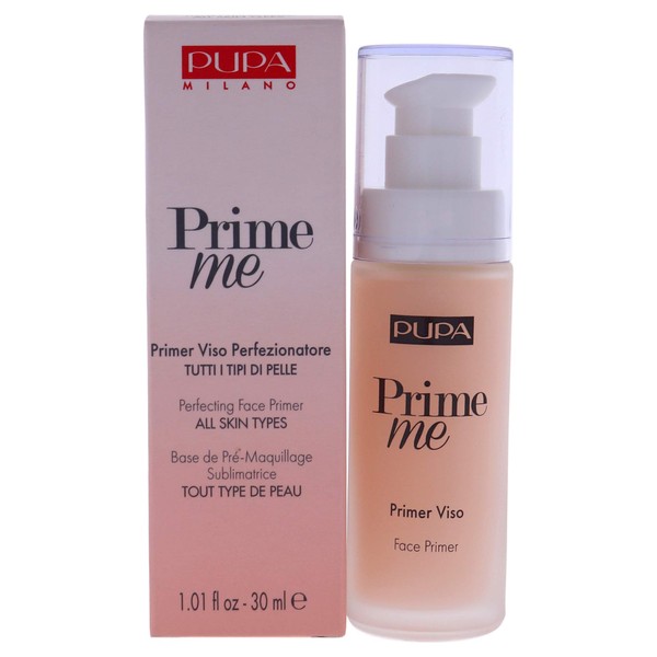 PUPA Milano Prime Me Perfecting Face Primer - Pre Make-Up