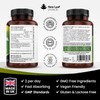 Ashwagandha KSM 66-365 (6 Months Supply) 1200mg Vegan Tablets Pure