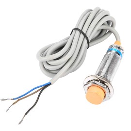 DC 24v Proximidad, Sensores de Proximidad Interruptor de Sensores Sensor Capacitivo Tres Cables NPN Sonda Normalmente Cerrada