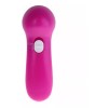 Beauty Care Massager Cepillo Eléctrico Impieza Facial 5 In 1