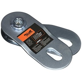 Mile Marker 60-50083 Snatch Block 20000 lb. Rating Snatch Block