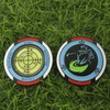 POFET Golf Green Reading Marker, Golf Green Slope Reader, Golf