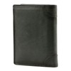 bruno banani Wallet M Black, black