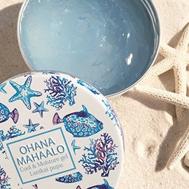 Ohana Mahalo Fragrance Cool & Moisture Gel (Rani Cape) Body Gel