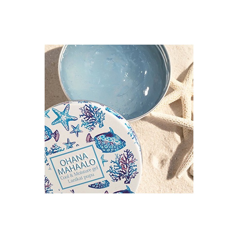 Ohana Mahalo Fragrance Cool & Moisture Gel (Rani Cape) Body