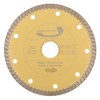 PRODIAMANT Premium Diamond Cutting Disc Tile Natural Stone Turbo 125