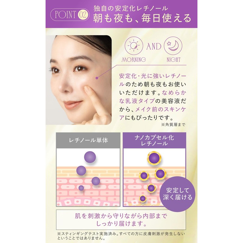 [Next Generation Retinol] INSITU Retinosome Shot 2.0 Retinol Serum, Pores,