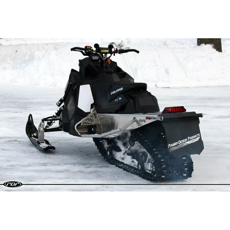 Proven Design Products 2015+ Polaris AXYS Chassis Knee Pads RMK