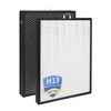 EverestAir-RF Replacement Filter Compatible with LEVOIT EverestAir Air Purifier, H13