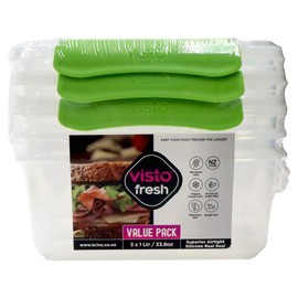 WC Redmon VISTO™ FRESH 1.0 ltr Set of 3