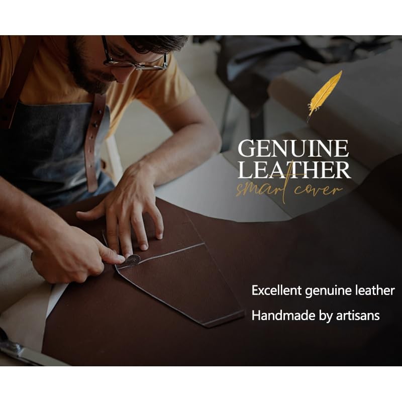 SIUTATDSH Camera Half Case for Leica M11, Vintage Metal Genuine