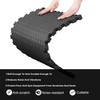 SAFRI Soft Interlocking Floor Mats EVA Foam-Rubber Non Slip Tiles