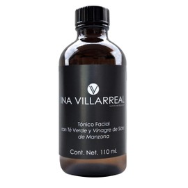 TÓNICO ANTI-MACHAS, CONTROL DE GRASA CON VINAGRE DE SIDRA Y TÉ VERDE