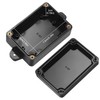 Project Box, 4pcs Junction Boxes, IP65 Waterproof Electrical Boxes, ABS