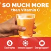 Emergen-C 1000mg Vitamin C Powder for Daily Immune Support Caffeine