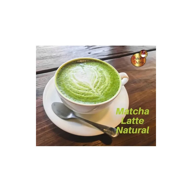 Te Matcha Latte 900g Dulce Delirio