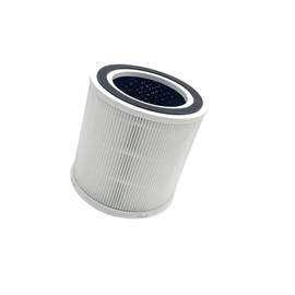 AP301 Filter Replacement for Dayette AP301 AP302 For JOWSET AP301 AP302 AP303 For AIRJOWSET AP304 Air Purifiers True H13 HEPA Activated Carbon Filters