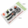 HYCDIYTS Grafting Shears, Branching Shears, Transplanting Tool, Garden Grafting Tools,