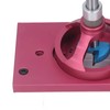 Hinge Jig Kit Drill Guide Tool Aluminium Alloy for Door