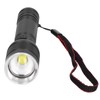 Flashlight USB Rechargeable 2000LM Waterproof Flashlight for Outdoor Adventure Hiking