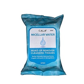 MAKEUP REMOVER CLEANSING TISSUES: MICELLAR WATER (30 SHEETS)
