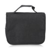 Hanging Toiletry Bag Large Capacity Grid Interlayer Classification Storage Waterproof