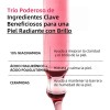 Suero Corrector de Manchas Oscuras ANUA con Niacinamida y TXA