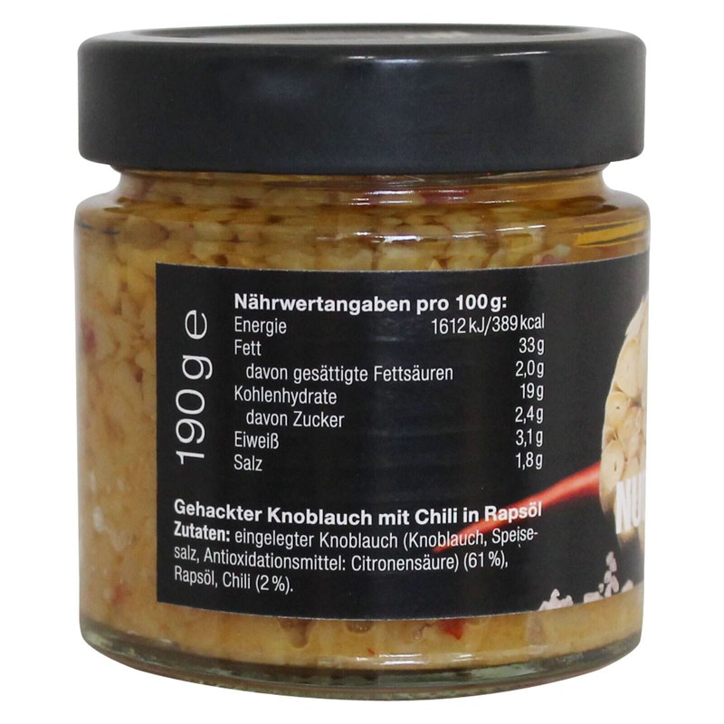 Riesa Aglio Olio Pasta Pesto (3 x 190 g) Pack