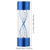 Water Flow Meter Multiple Color Metal Spiral G1/4 Female Thread