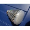 LumaPro 13R388 LED Lamp, 8W, R20, E26, 5700K