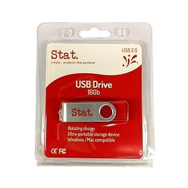Stat 16 GB USB Pen Drive