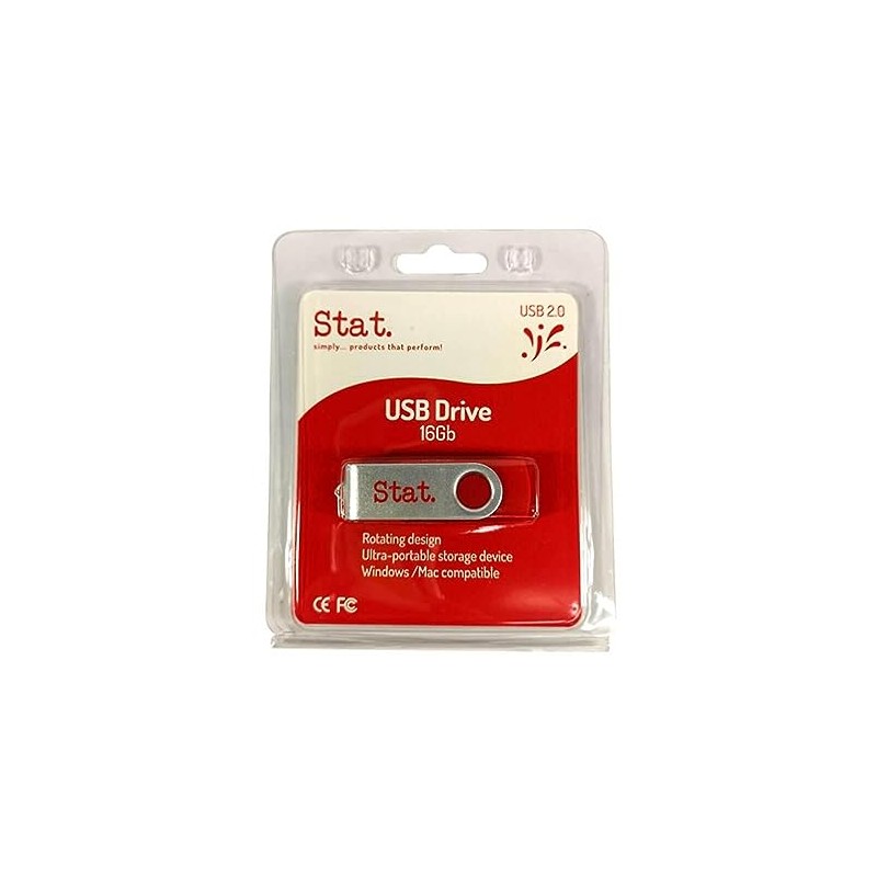 Stat 16 GB USB Pen Drive