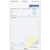 TOPS 3868 Snap-Off Job Work Order Form, 5 2/3" x