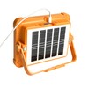 100w Solar Panel LED Flood Light Portable Outdoor LED Reflector