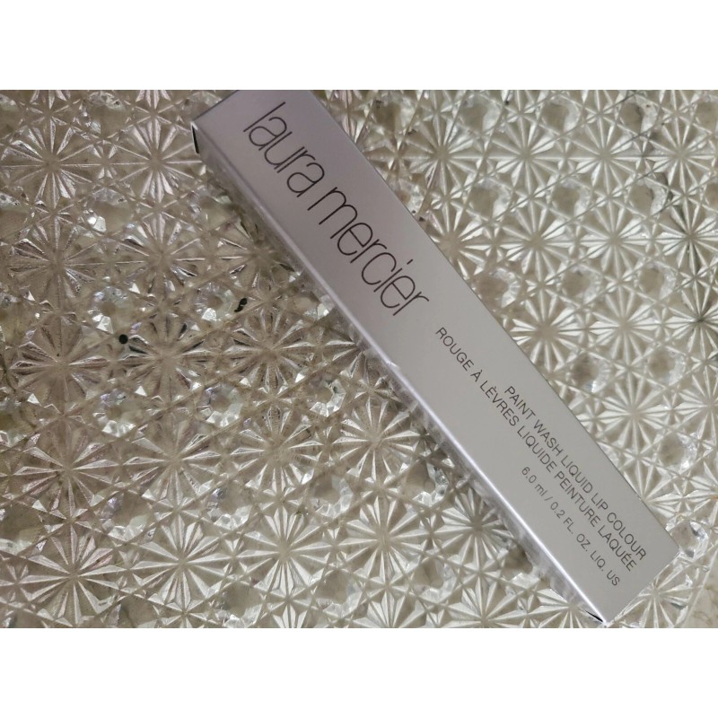 LAURA MERCIER LIQUID LIP - RED BRICK new