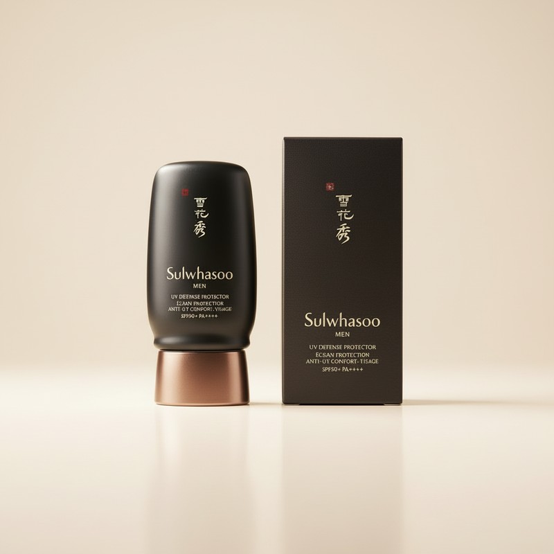 Sulwhasoo Men's Natural Sun Cream 50ml SPF50+ / PA++++ Men's