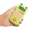 Kids Oral Arithmetic Toy Clear Voice Prompts LCD Screen Portable