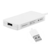 Car Wired to Wireless USB Carplay Dongle Adapter White Auto