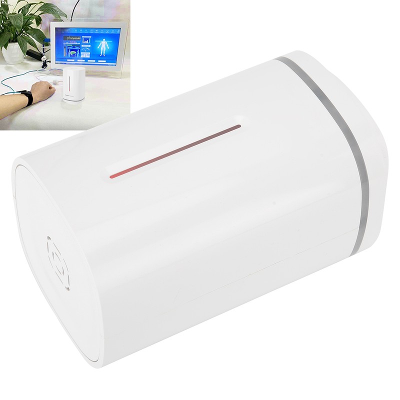 Mini Body Healthy Analyzer SubHealthy Detector Healthy Care Instrument Machine