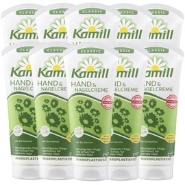 Camille Hand Cream & Nail Classic 100ml 10pcs / 카밀핸드크림 앤 네일 클래식 100ml 10개