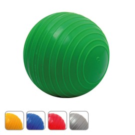 TOGU Unisex's Stonies Toning Ball-Blue, 500 g