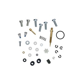 Mikuni Carburetor Rebuild Kit for Arctic Cat & Polaris Snowmobiles with Mikuni TM38 Carburetors